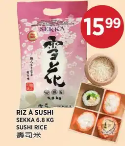 Kim Phat SEKKA SUSHI RICE offer