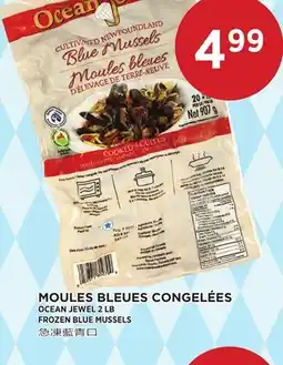 Kim Phat OCEAN JEWEL FROZEN BLUE MUSSELS offer