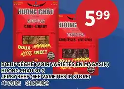 Kim Phat HUONG CHAU JERKY BEEF offer