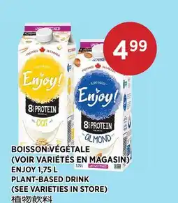 Kim Phat ENJOY PLANT-BASED DRINK offer