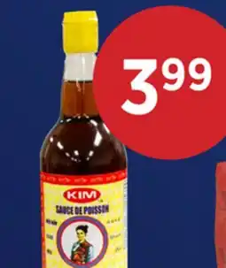 Kim Phat KIM FISH SAUCE offer
