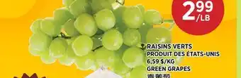 Kim Phat GREEN GRAPES offer