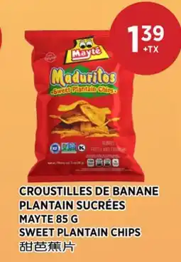 Kim Phat MAYTE SWEET PLANTAIN CHIPS offer