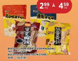 Kim Phat TKF BISCUITS offer