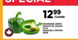 Kim Phat GREEN BELL PEPPERS offer