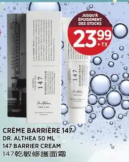 Kim Phat DR. ALTHEA 147 BARRIER CREAM offer