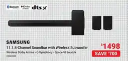 Visions Electronics Wireless Dolby Atmos offer