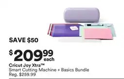 Michaels Cricut Joy Xtra offer
