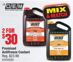 PartSource OEM Premixed Antifreeze Coolant offer