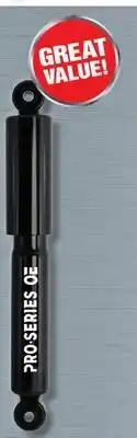 PartSource PRO-SERIES OE Shocks offer