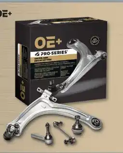 PartSource OE+ Premium Control Arms offer