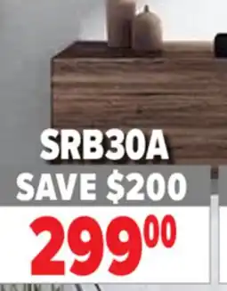 2001 Audio Video SRB30A SOUNDBAR DOLBY ATMOS offer