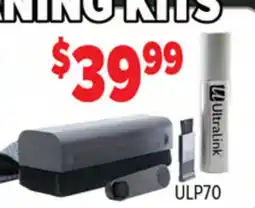 2001 Audio Video ULP70 ULTRALINK RECORD CLEANING KIT offer