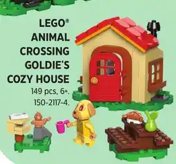 Canadian Tire LEGO ANIMAL CROSSING GOLDIE'S COZY HOUSE offer