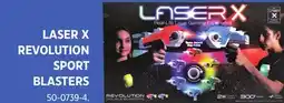 Canadian Tire LASER X REVOLUTION SPORT BLASTERS offer