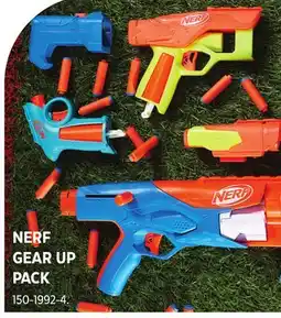 Canadian Tire NERF GEAR UP PACK offer