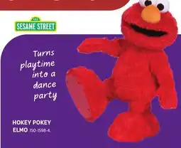 Canadian Tire HOKEY POKEY ELMO offer