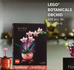 Canadian Tire LEGO BOTANICALS ORCHID offer