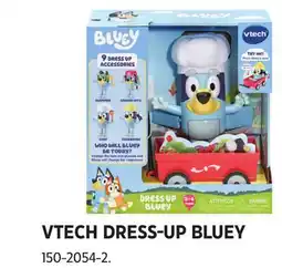 Canadian Tire VTECH DRESS-UP BLUEY offer