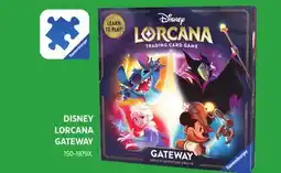 Canadian Tire DISNEY LORCANA GATEWAY offer