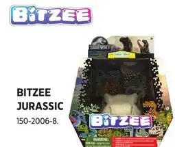 Canadian Tire BITZEE JURASSIC offer