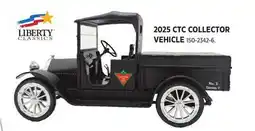 Canadian Tire Liberty Classics 2025 CTC Collector Vehicle offer