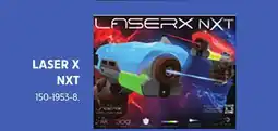 Canadian Tire LASER X NXT offer
