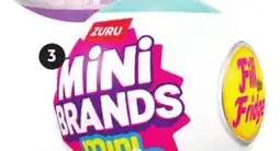 Canadian Tire 3. ZURU MINI FILL THE FRIDGE offer