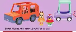 Canadian Tire BLUEY FIGURE AND VEHICLE PLAYSET offer