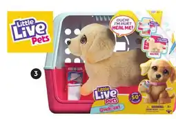 Canadian Tire LITTLE LIVE PETS OUCHIES! offer