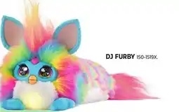 Canadian Tire DJ FURBY offer