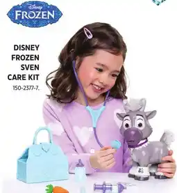 Canadian Tire DISNEY FROZEN SVEN CARE KIT offer