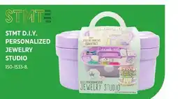 Canadian Tire STMT D.I.Y. PERSONALIZED JEWELRY STUDIO offer