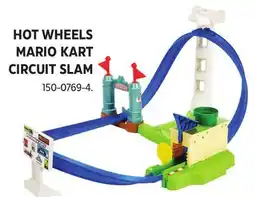 Canadian Tire HOT WHEELS MARIO KART CIRCUIT SLAM offer