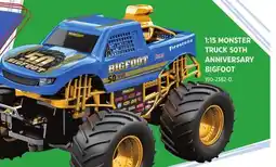 Canadian Tire 1:15 R/C Monster Truck 50th Anniversary Bigfoot offer