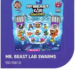 Canadian Tire MR. BEAST LAB SWARMS offer