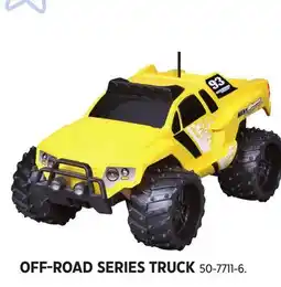 Canadian Tire OFF-ROAD SERIES TRUCK offer