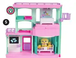 Canadian Tire LITTLE LIVE PETS ANIMAL CARE PLAYSET offer