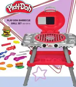Canadian Tire PLAY-DOH BARBECUE GRILL SET offer