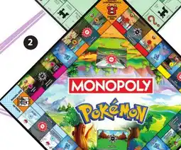 Canadian Tire MONOPOLY POKÉMON offer