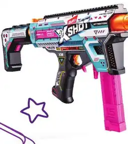 Canadian Tire X-SHOT PRO MOTORIZED offer