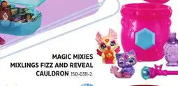 Canadian Tire MAGIC MIXLINGS FIZZ AND REVEAL CAULDRON offer