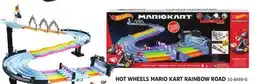 Canadian Tire HOT WHEELS MARIO KART RAINBOW ROAD offer