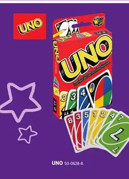 Canadian Tire UNO offer
