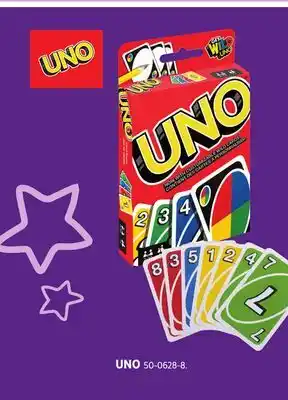Canadian Tire UNO offer