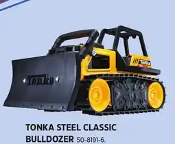 Canadian Tire TONKA STEEL CLASSIC BULLDOZER offer