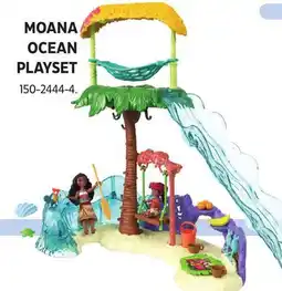 Canadian Tire MOANA OCEAN PLAYSET offer