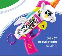 Canadian Tire Zuru X-Shot Blastercorn offer