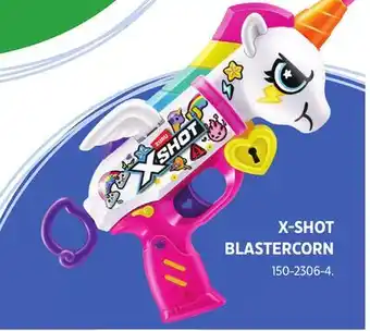 Canadian Tire Zuru X-Shot Blastercorn offer