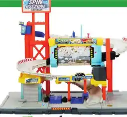Canadian Tire MATCHBOX SUPER AUTO CENTER offer